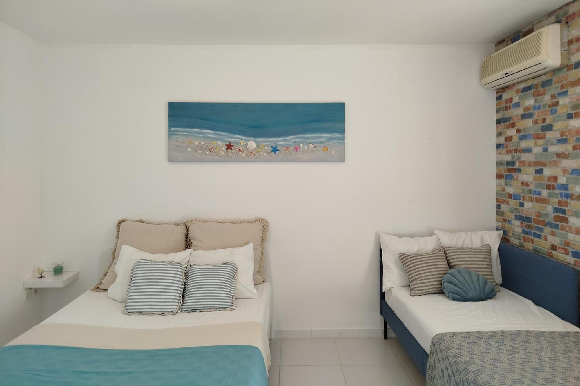 Apartman Iva Новаля Екстер'єр фото