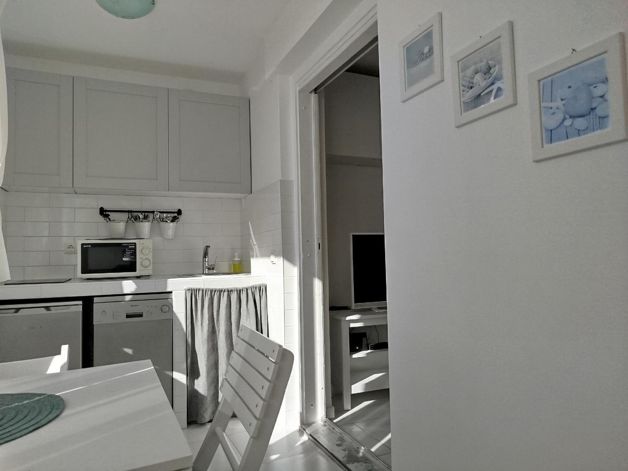 Apartman Iva Новаля Екстер'єр фото