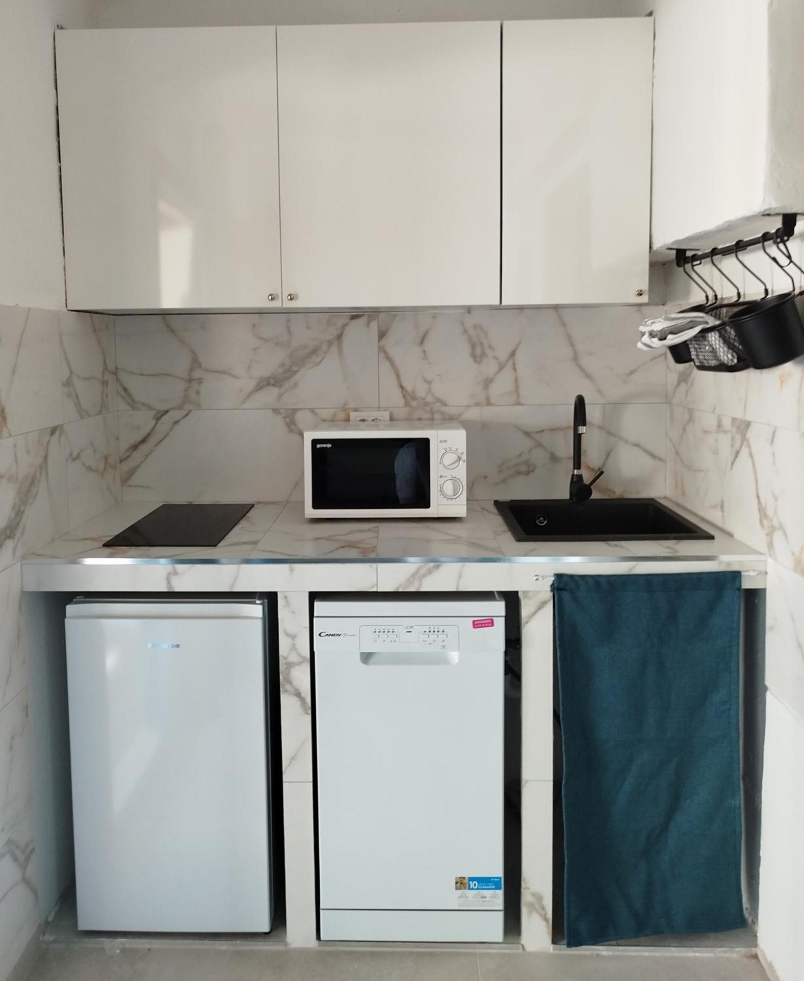 Apartman Iva Новаля Екстер'єр фото