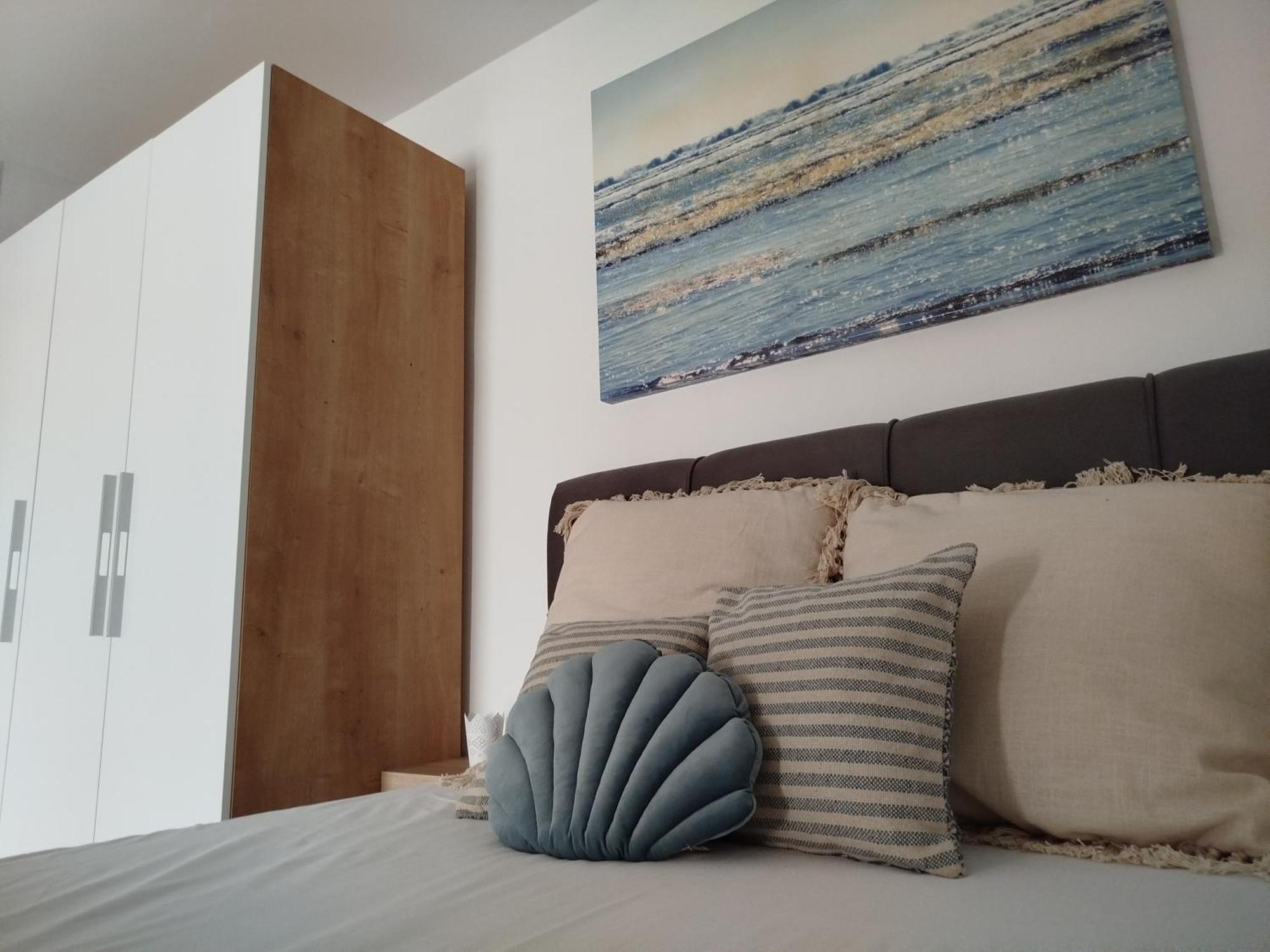 Apartman Iva Новаля Екстер'єр фото