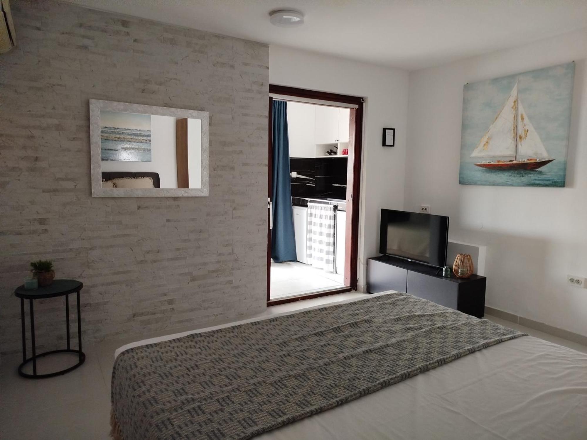 Apartman Iva Новаля Екстер'єр фото