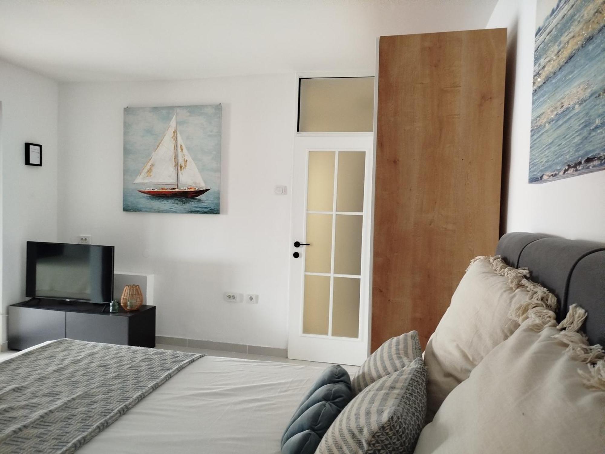 Apartman Iva Новаля Екстер'єр фото