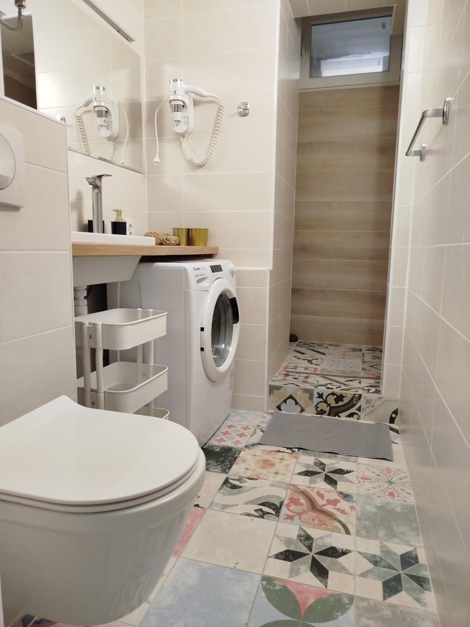Apartman Iva Новаля Екстер'єр фото