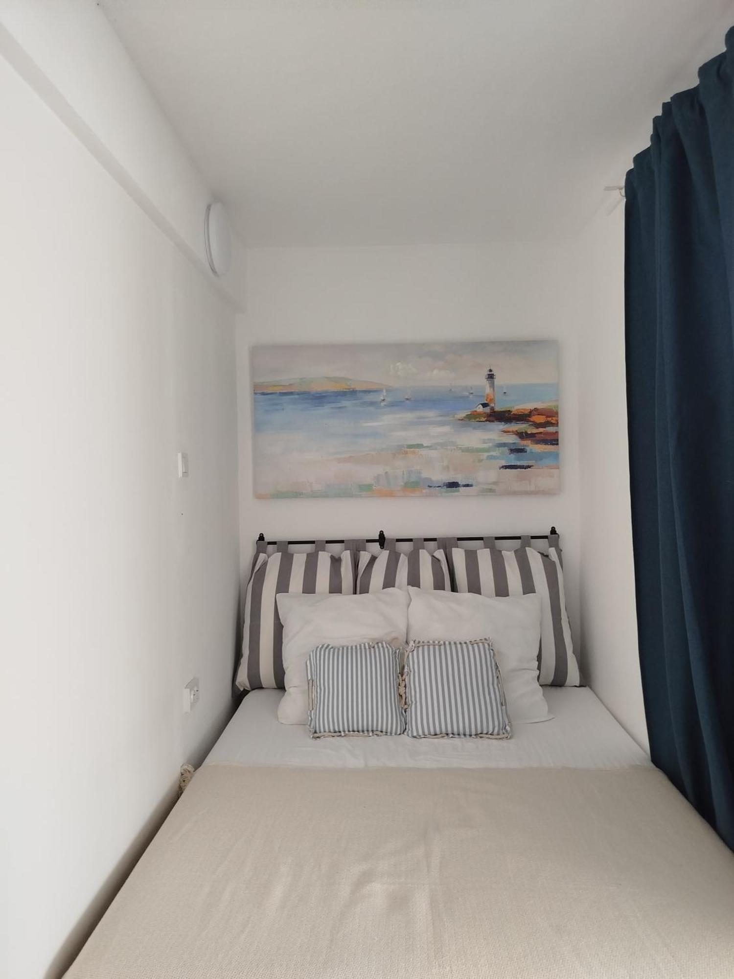 Apartman Iva Новаля Екстер'єр фото