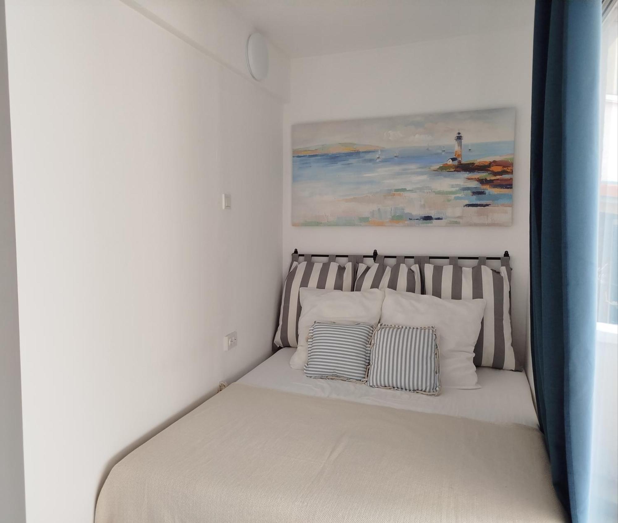 Apartman Iva Новаля Екстер'єр фото