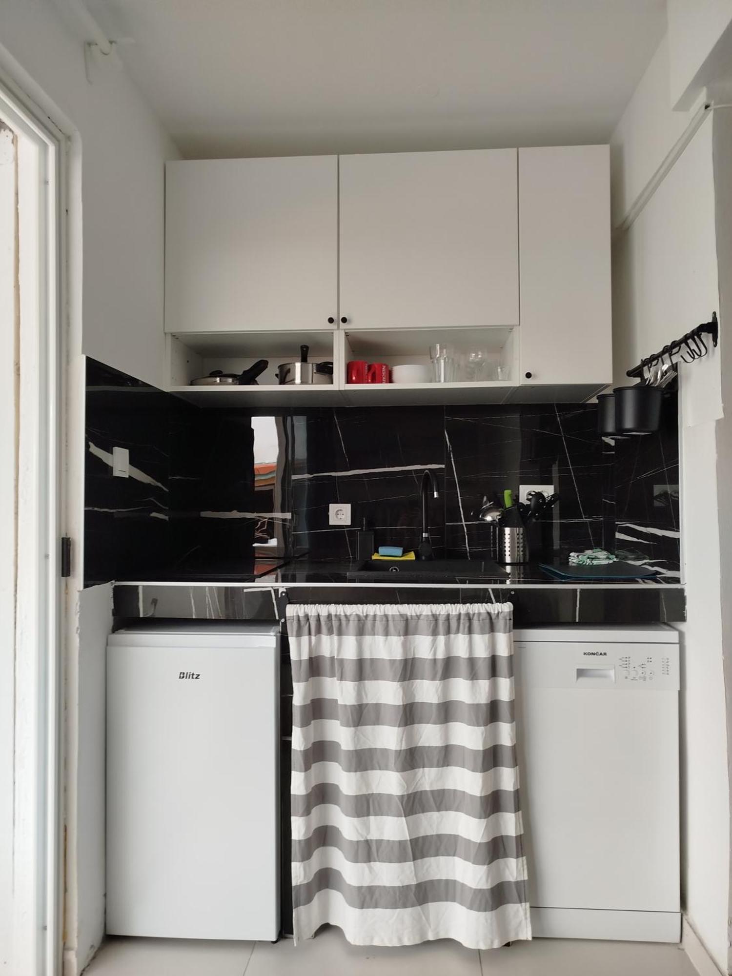 Apartman Iva Новаля Екстер'єр фото