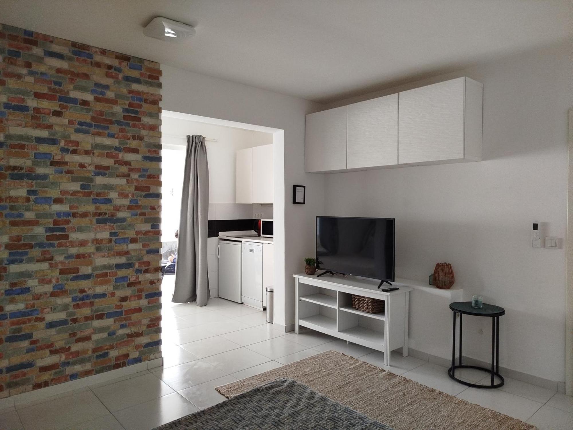 Apartman Iva Новаля Екстер'єр фото