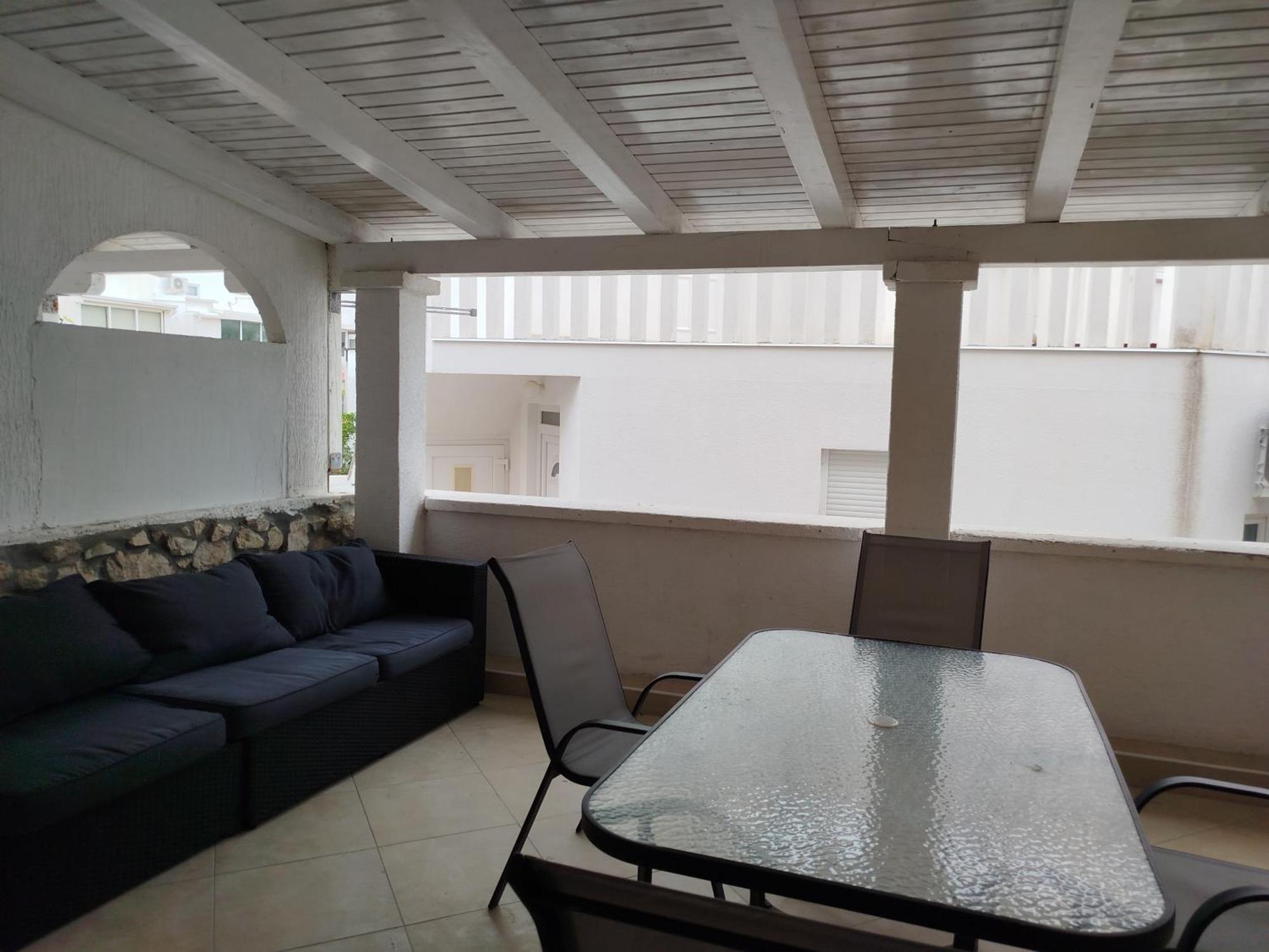Apartman Iva Новаля Екстер'єр фото