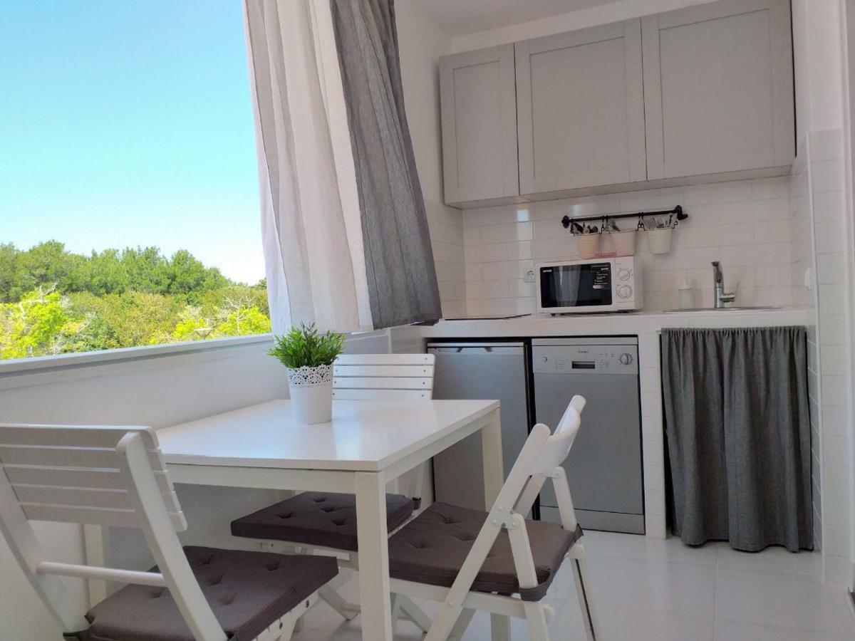 Apartman Iva Новаля Екстер'єр фото